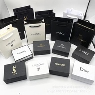 Free Genuine Gift Box Tomford, Mac, YSL, Gucci Paper Bag, Combo Genuine Box Full Set Full Paper Bags, Box