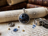 藍彼得石 Blue Pietersite