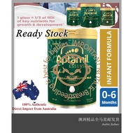 [Ready Stock EXP: 10/2027] NZ Import Aptamil Essensis Organic A2 Protein Baby Formula Infant Baby Mi