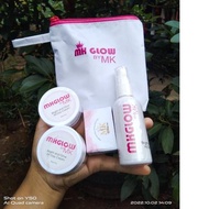 TM Mk glow MKglow Skincare Glowing Skincare