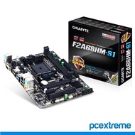 fm2 motherboard gigabyte f2a68hm-s1 ddr3 pcie v/s/l socket fm2+