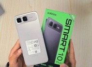 Hp infinix Hot 50i NFC 12+128 GB helio G81 (imei terdaftar) (pengganti 40i ) GARANSI RESMI 1 TAHUN
