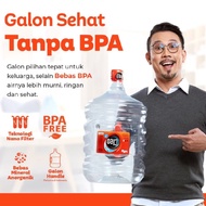 Cleo Galon Kosong (19 Liter).