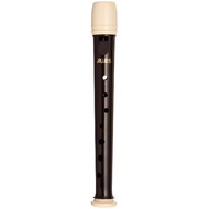 Toyama Musical Instruments AULOS Symphony Kleine Soprano Recorder Baroque 501S(E)