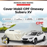SUBARU XV Waterproof 3-LAYER Thick Car Body Cover Waterproofdeluxe