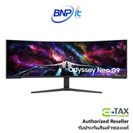 Pre-order (7days) New Samsung Odyssey Neo G9 Gaming Monitor 57 Inch DUHD 7680 X 2160 240Hz LS57CG952NEXXT Warranty 3 Years