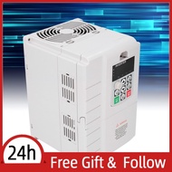 supergoodsales-my VFD Variable Frequency Drive  5.5kW 7.5HP Vector Control Inverter Converter 16A 3 