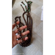 Tasbih Tijani Gemunggal Hutan 10mm