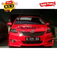 BODYKIT Toyota Vios gen 2 viper ONGKIRNYA MURAH