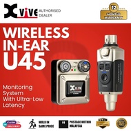 Xvive U45 5.8GHz Wireless In-Ear Monitoring System With Ultra-Low Latency