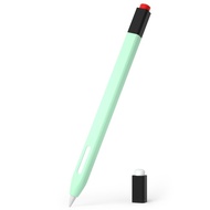 New arrival Retro Pencil Style Stylus Pen Protective Case For Apple Pencil 2