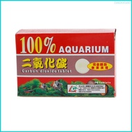 Nan Co2 Tablets 36 TAB Carbon Dioxide Tablet Provide Co2 for Aquarium