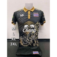 [ PRE-ORDER DIRECT FROM THAILAND ] New Arrival Chang Beer Jersey #2021