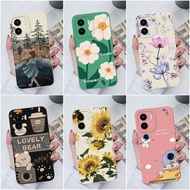 Case For Xiaomi Redmi A1 A2  A1+ A2+ A1 Plus A2 Plus Phone Cover Shockproof Liquid Silicone Fashion 