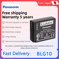 Panasonic lumix BLG10 BLG10E BLG10PP battery for camera panasonic GX9 GX85 GX80 GF5 GF6 GX7 LX100 di