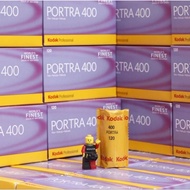 Kodak professional Portra 400 120 - roll film 120mm analog Camera medium format