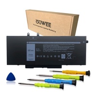 4GVMP Laptop Battery Compatible with Dell Latitude 5400 5500 Precision 3540 Inspiron 7590 7591 7791 