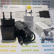 Samsung Charger OriginalOriginal 25W S21 FE 5G S22 5G A23 M23 M33 F23 A33 5G A53 5G A73 5G S20 FE M5