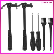 2 Sets Children's Archaeological Excavation Tools Toddler Toys Kids Kit Geology Hammer  zymais