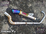 KNALPOT RACING DAENG SATRIA FU FULLSHET | KNALPOT DAENG | KNALPOT SATRIA FU | SATRIA FU DAENG | KNAL
