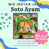 Mie Instan Mi Instant Goreng Jago Fajar Hoki Jadul Soto Ayam