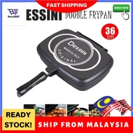 [HOT ITEM] Magic Pan Dessini Italy Grill Fast Cooking Kuali Pemanggang Double Side/KUALI AJAIB DESSI