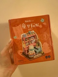 Rolife 童夢玩屋 DIY 迷你娃娃屋