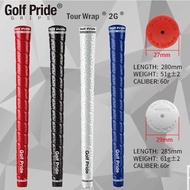 Golf Pride Golf  Driver Hybrid Iron Grip Wrap 2G Standard 60R Golf Grips 1pcs