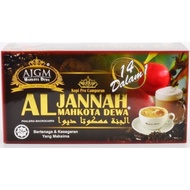 KOPI AL JANNAH MAHKOTA DEWA