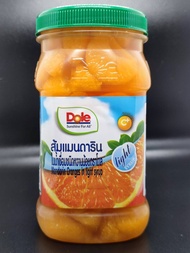 ส้มแมนดารินในน้ำเชื่อมหวานน้อย ตราโดล DOLE Mandarin Oranges in Light Syrup 666g.