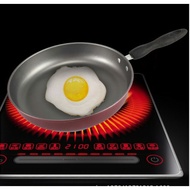 Frying Pan ( 25cm-26cm ) . Non Stick