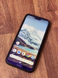 Nokia 6.1 Plus 6GB RAM + 64GB 適合小朋友 老人家 老人機