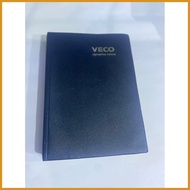∜ ∟ ┬ Veco Dynamic Notes notebook binder 10 division