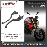 F850GS Motorcycle Accessories Aluminum Brake Clutch Handle lever For BMW F850GS F750GS F900R F900XR 