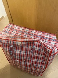 紅白藍膠袋
