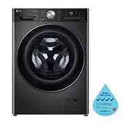 LG FV1411S2B Front Load Washing Machine(11KG)(WATER Efficiency - 4 Ticks)