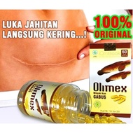 OLIMEX OIL IKAN GABUS HARUAN KUTUK MINYAK OLIMAX INDONESIA