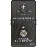 Dunlop MC401 增音效果器【效果器專賣店/MXR CAE BOOST/MC-401】