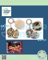 [Chiikawa][Hachiware][Usagi][Momonga][x 9090][日] Keychain #吉伊卡哇 #日本 #吉伊 #小白 #Chii仔 #小可愛 #小八 #喵 #烏薩奇 