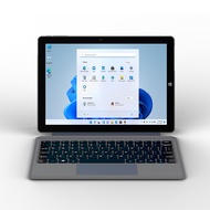 Cube iWork20 Pro Win11 Notebook Tablet Computer Two-in-One Microsoft Windows System PC HD 10.5-inch 