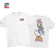 Tomoinc T-Shirt Donald Duck - Daisy Duck