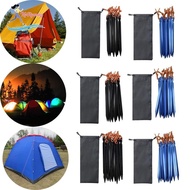 [Whweight] Tent Stakes Heavy Duty Camping Tent Nails for Camping Outdoor Backpacking