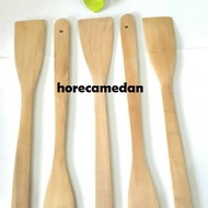 KAYU Wooden Spoon/Wooden Spatula/Wooden Spoon/Wooden Spoon 33cm