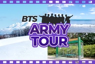 BTS ARMY Private Car Charter: BUTTER, BUS STOP
