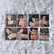ENHYPEN DESIRE UNLEASH PHOTOCARD WEVERSE VER