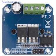 bts7960 43a Smart Car High Power Control Module
