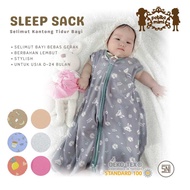 Petite Mimi Sleep Sack Baby Sleeping Bag Blanket/ - Comfortable Baby Sleep Sack Movingbebas