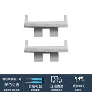 สายนาฬิกาหนังแท้ดัดแปลงเหมาะสำหรับ Casio Watch GM-B2100โลหะแปดเหลี่ยม G-SHOCK