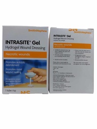 Smith and Nephew Intrasite Gel Hydrogel Wound Dressing 15g