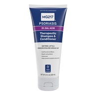 MG217 Psoriasis Scalp Solutions, Shampoo + Conditioner, 8 Ounce (5603)